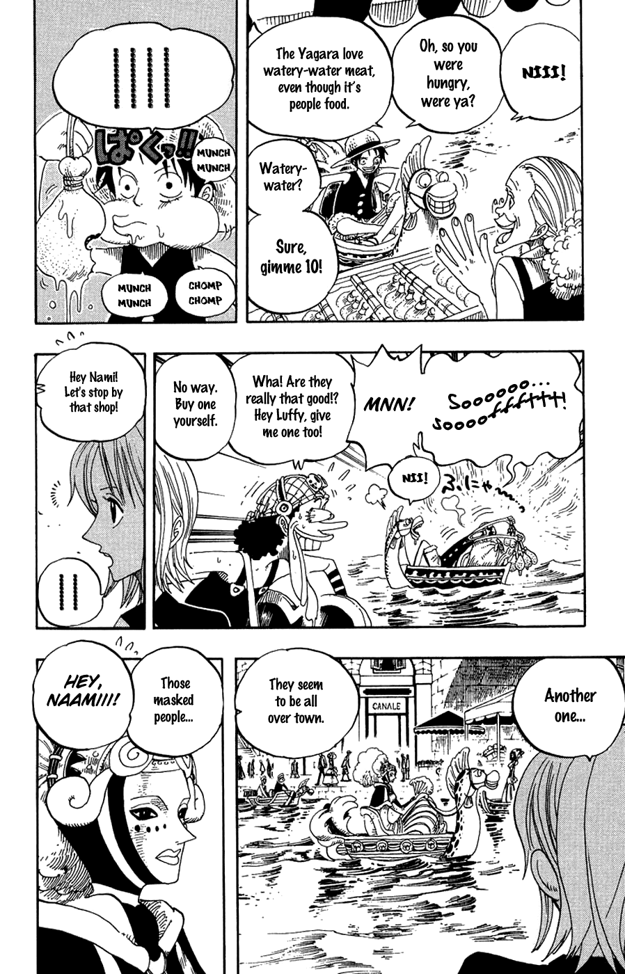 One Piece, Chapter 324 image 12